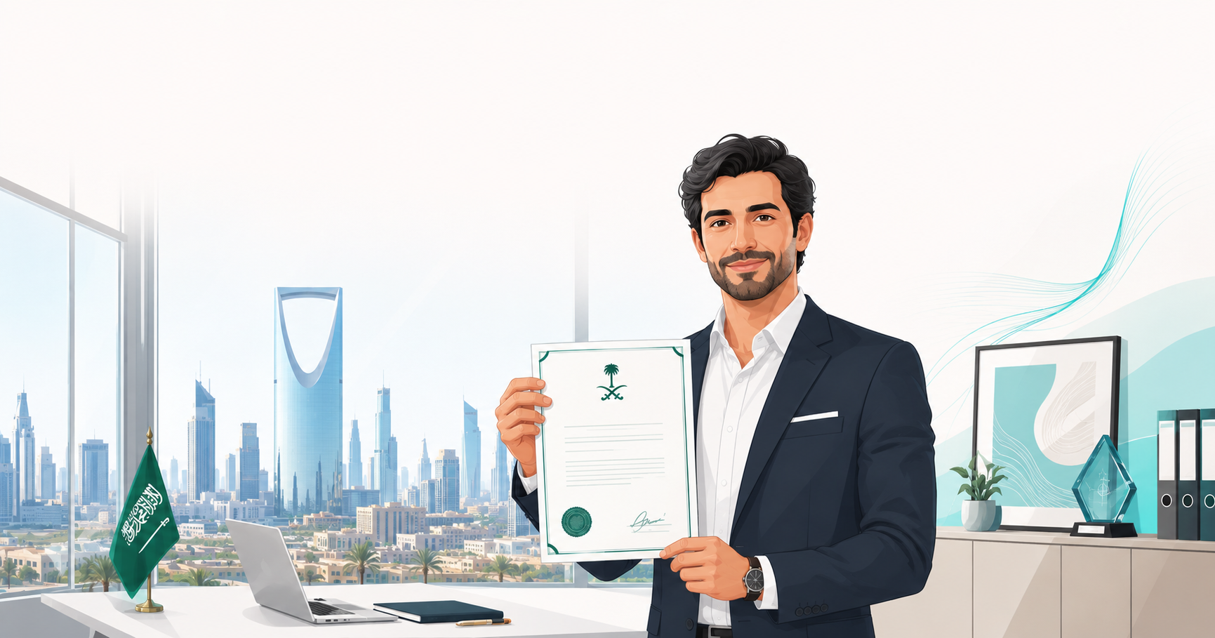 How to Open a Domestic Worker Recruitment Company in Saudi Arabia (2026)