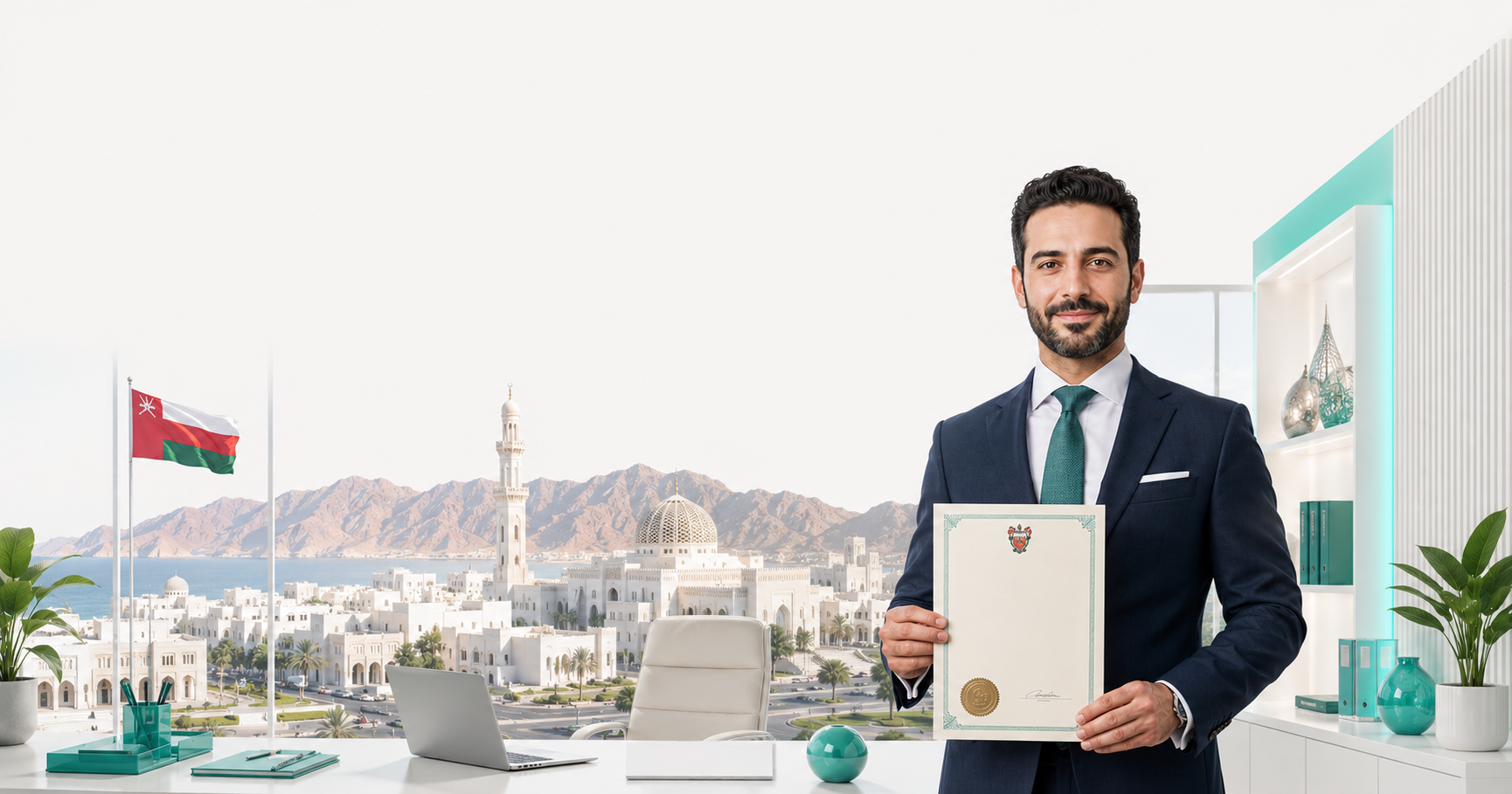 How to Open a Domestic Worker Recruitment Office in Oman (2026)
