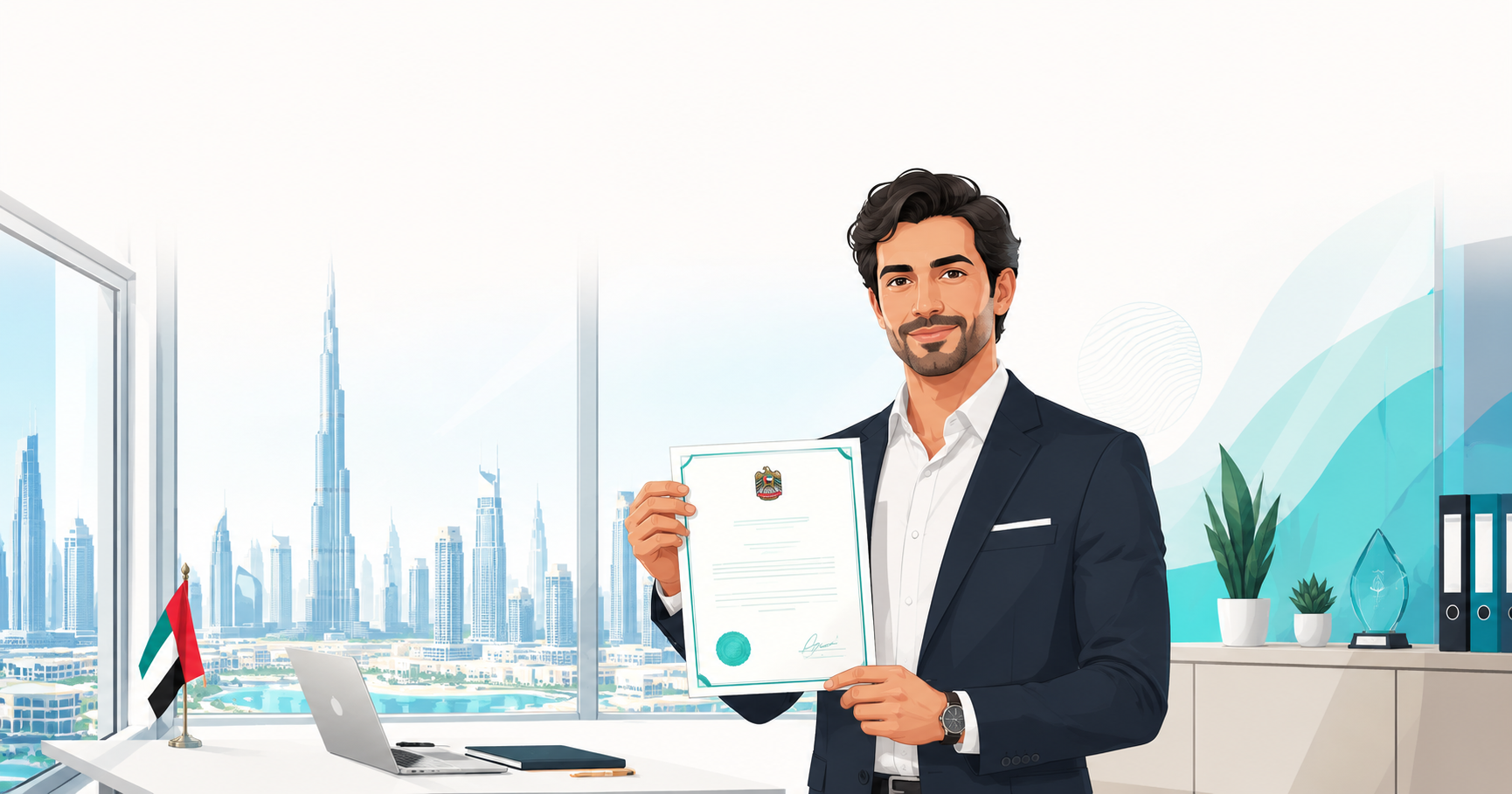 How to Open & License a Tadbeer Domestic Worker Centre in the UAE (2026)