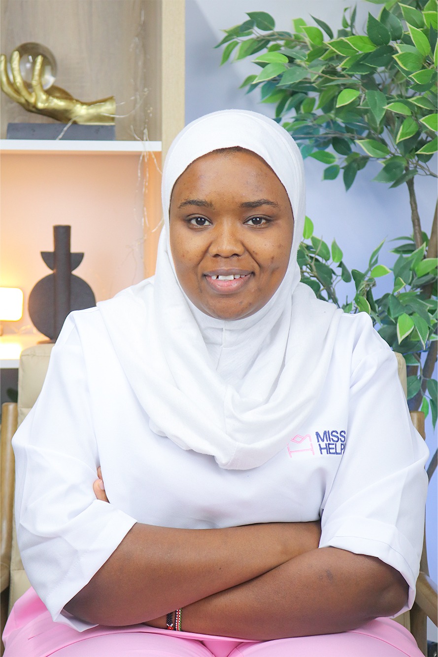 Ann Wangui Njoroge — Kenyan Housemaid