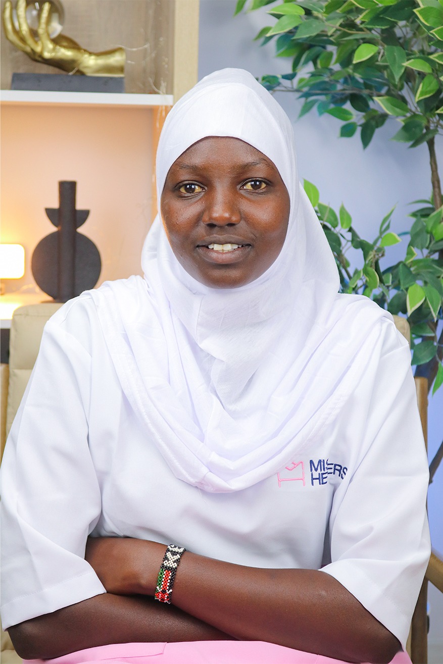 Faith Jelimo — Kenyan Housemaid