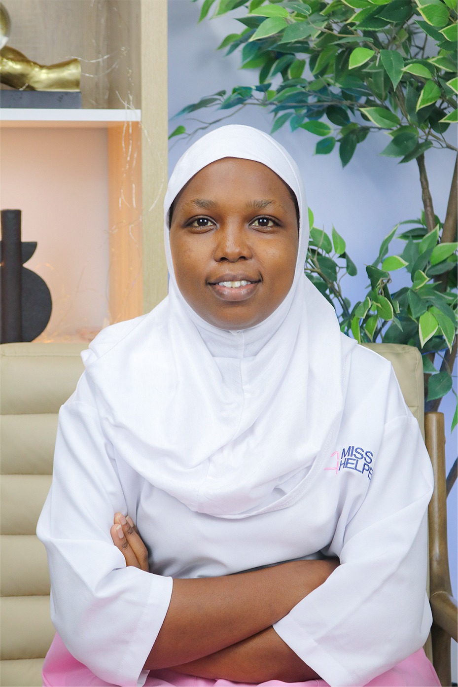Faith Jepchirchir — Kenyan Housemaid
