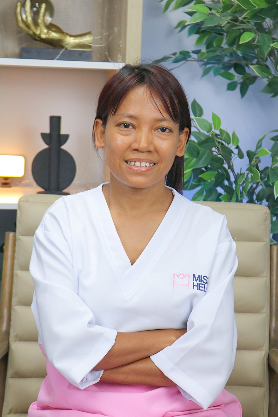 Hlee Pai — Myanmar Housemaid