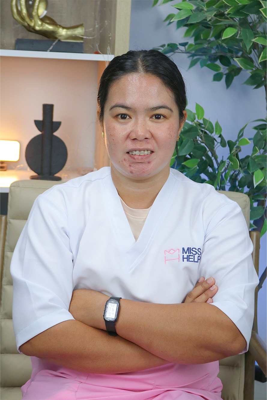 Jessica Mamaril Saldivar — Filipino Housemaid