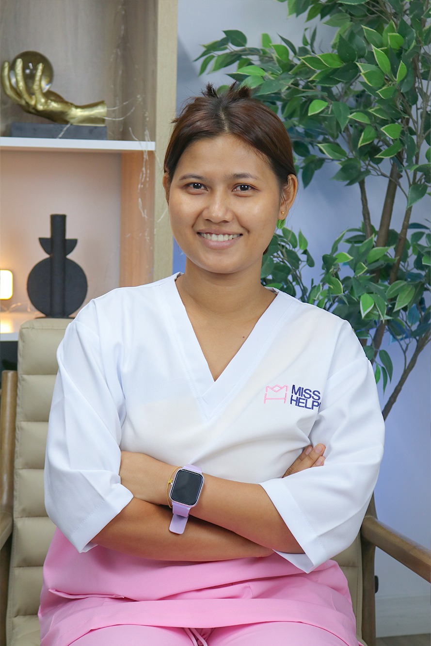 Myint Myat Moe — Myanmar Housemaid