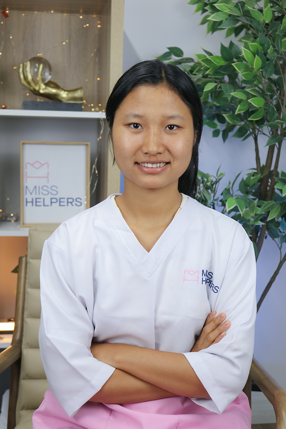 Nally San — Myanmar Housemaid
