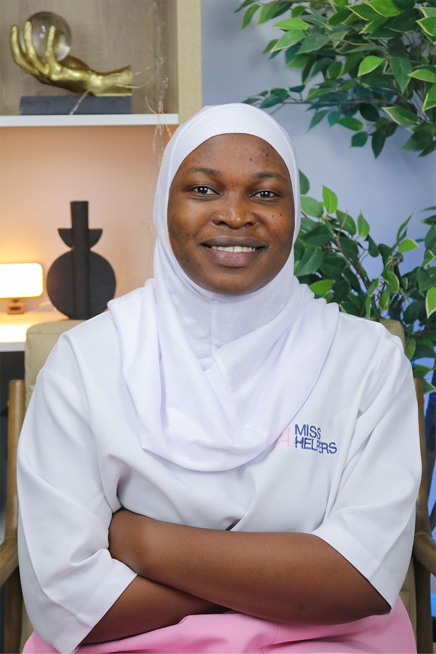 Racheal Namara — Ugandan Housemaid