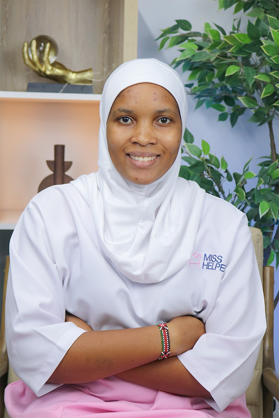 Sylvia Mmboga Matasi — Kenyan Housemaid