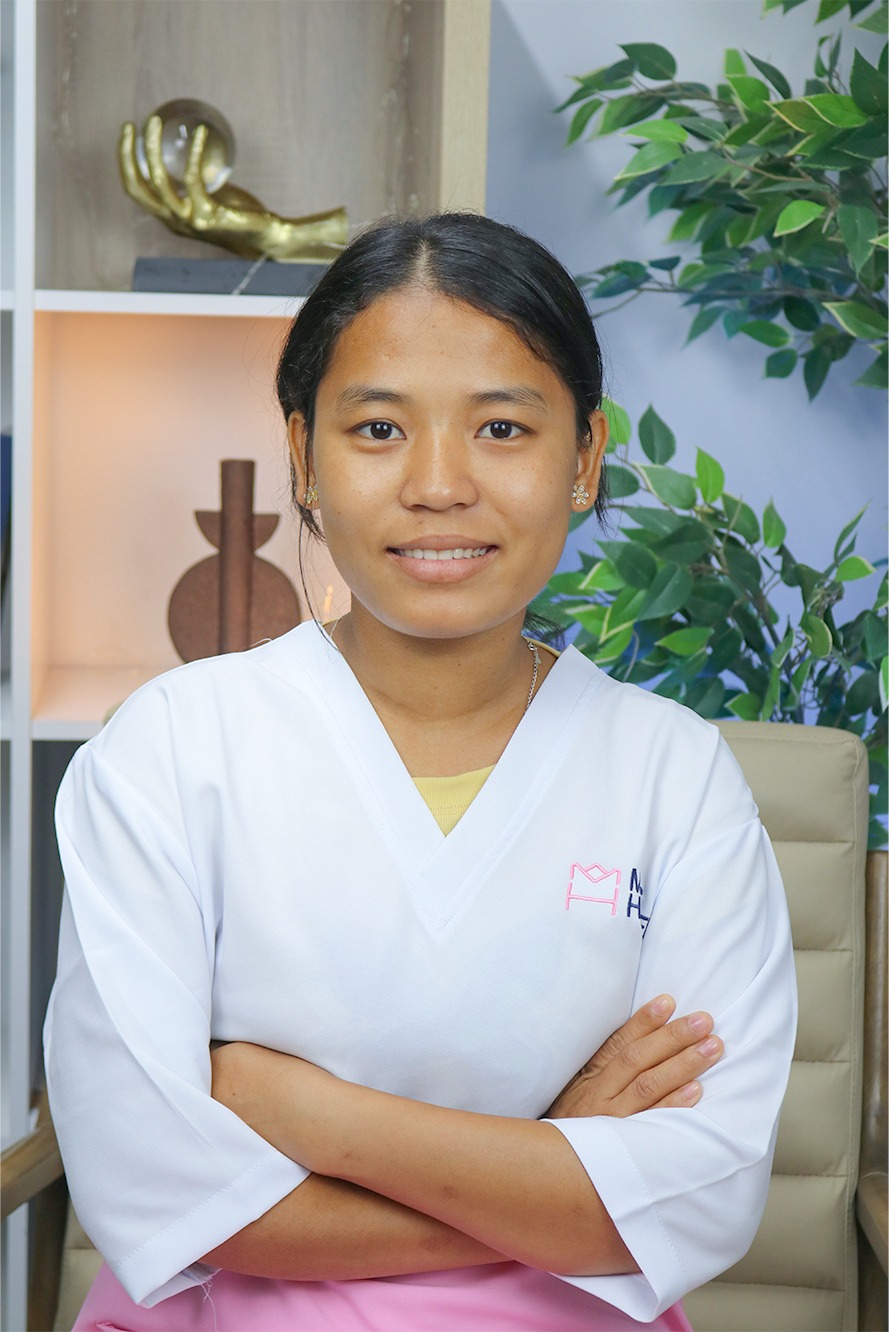Theingi Myint — Myanmar Housemaid