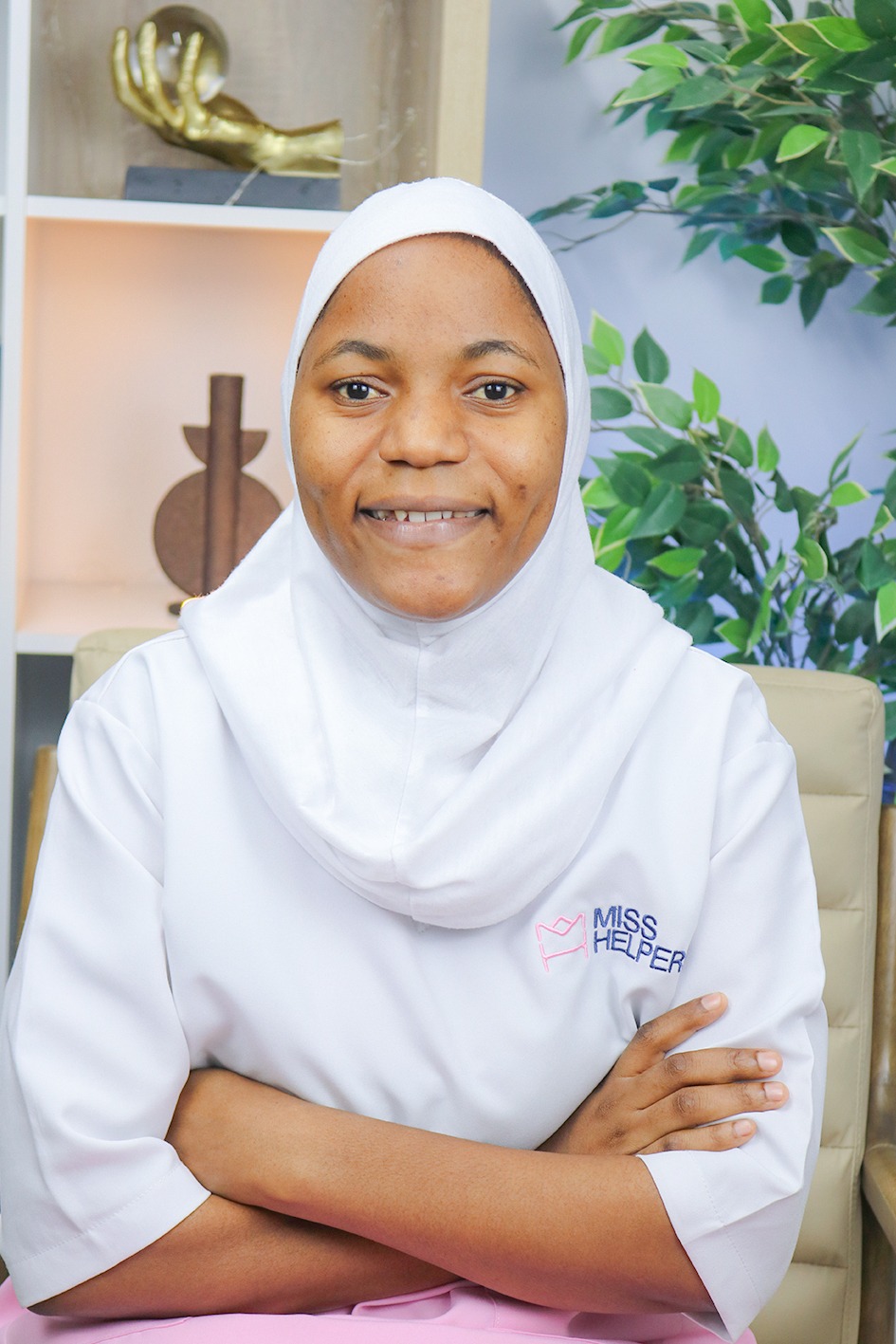 Unia Kampi — Ugandan Housemaid