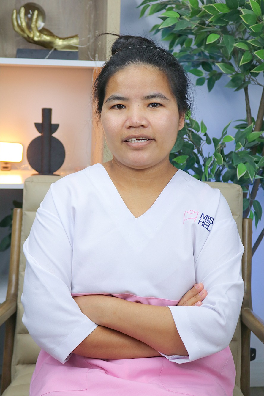 Yu Kee — Myanmar Housemaid