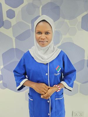 Ophelia Azuma Akurugo — Ghanaian Housemaid