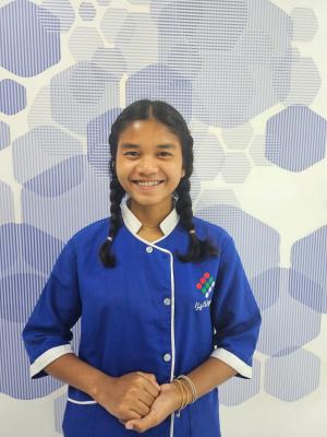 Sandar Oo — Myanmar Housemaid