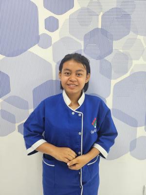 Sein Yuyu Nwe — Myanmar Housemaid
