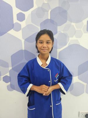 Thiri Aung — Myanmar Housemaid