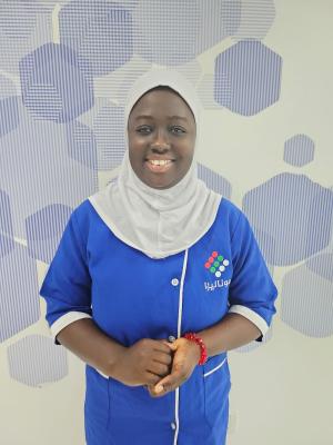 Victoria Asante — Ghanaian Housemaid