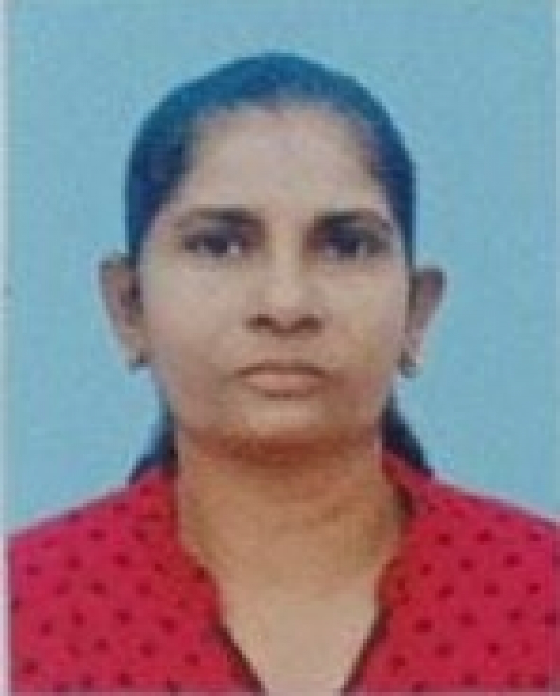 Sri Lankan Housemaid