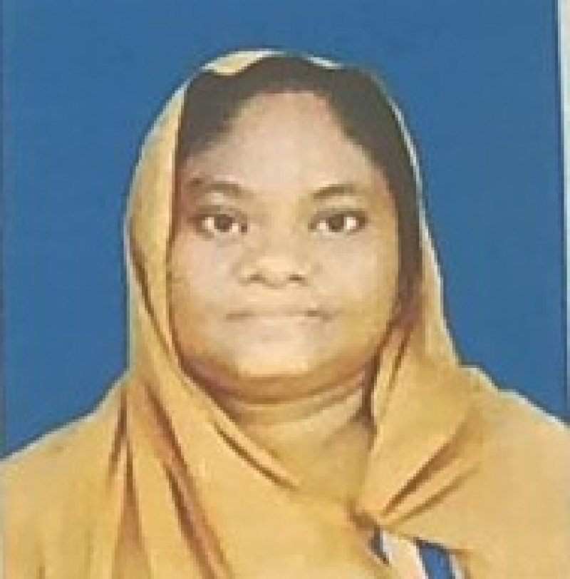 Sri Lankan Housemaid