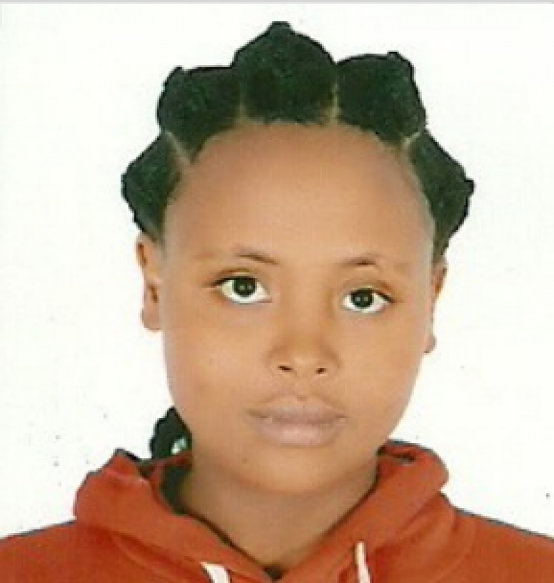 Ethiopian Housemaid