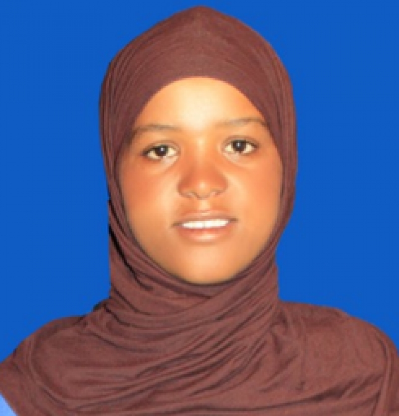 Ethiopian Housemaid