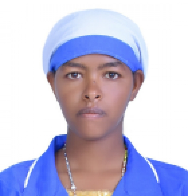 Ethiopian Housemaid