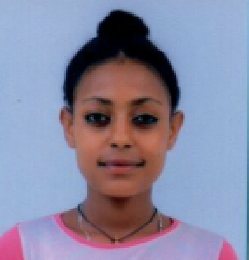 Ethiopian Housemaid