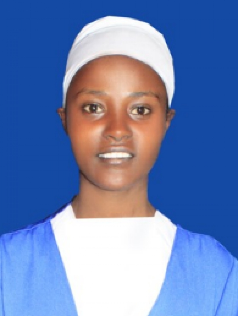 Ethiopian Housemaid