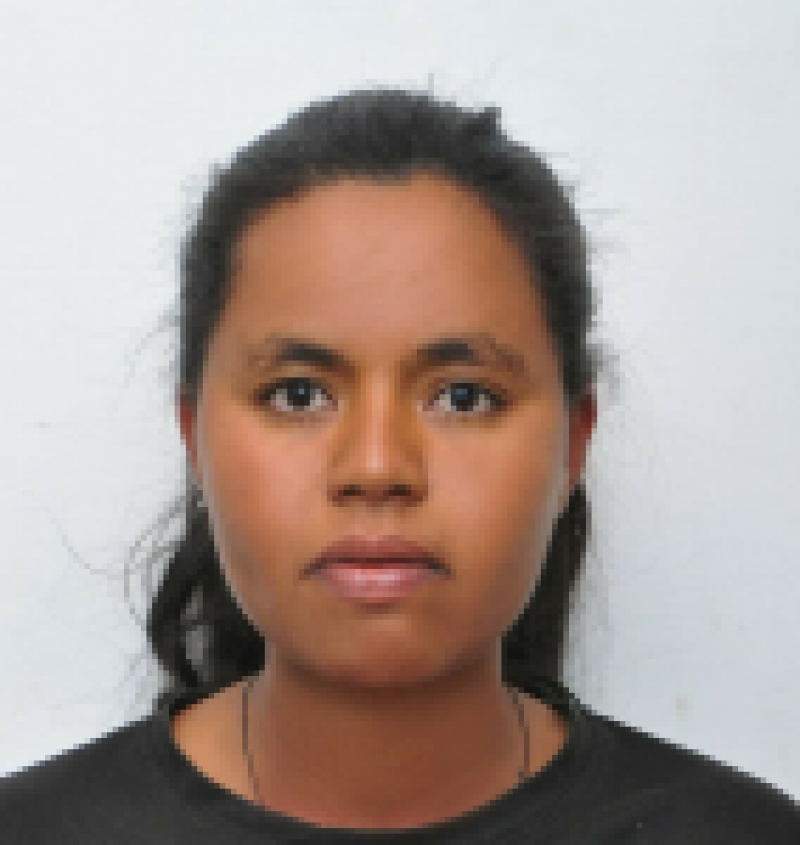 Ethiopian Housemaid