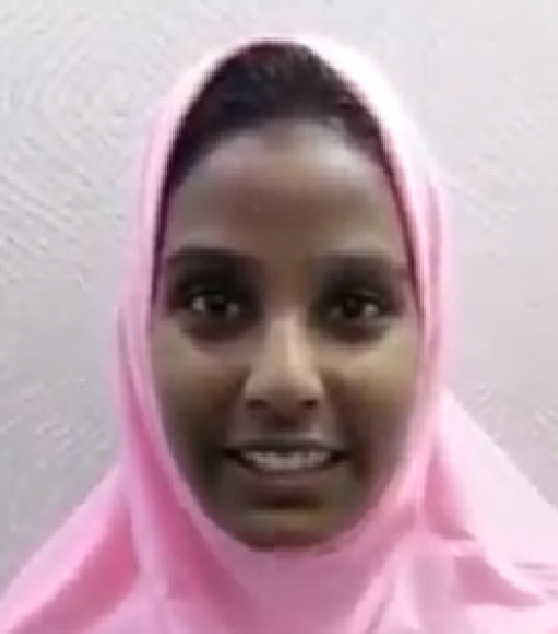 Indian Housemaid