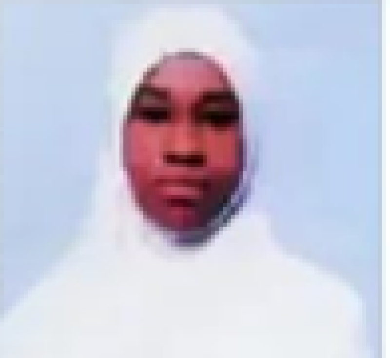 Ethiopian Housemaid