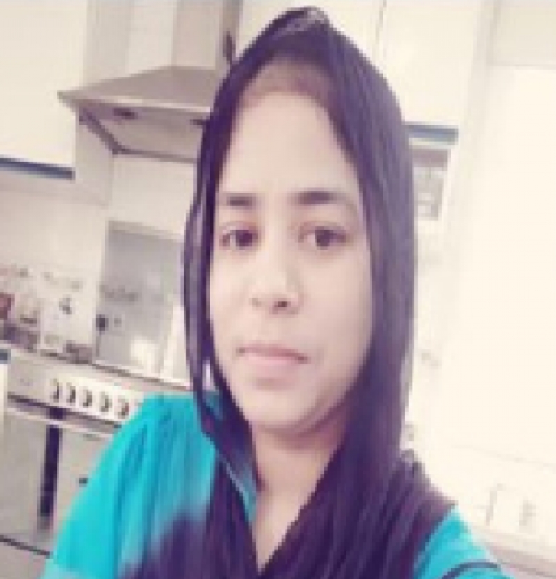 Indian Housemaid