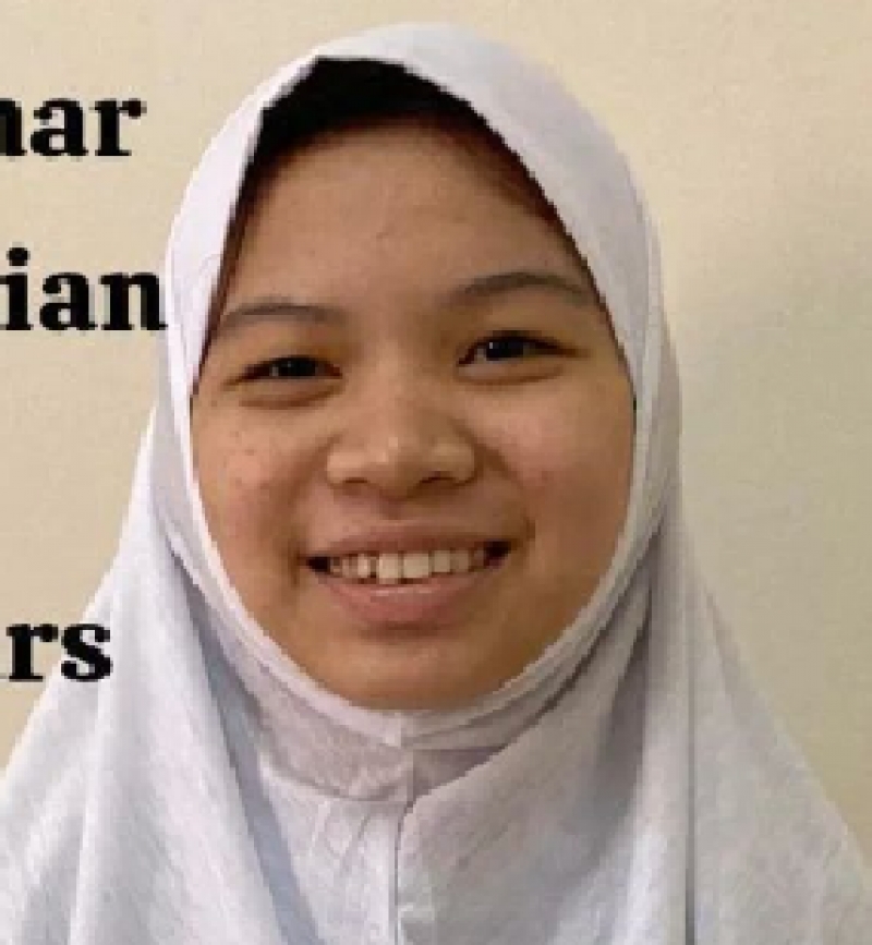Myanmar Housemaid