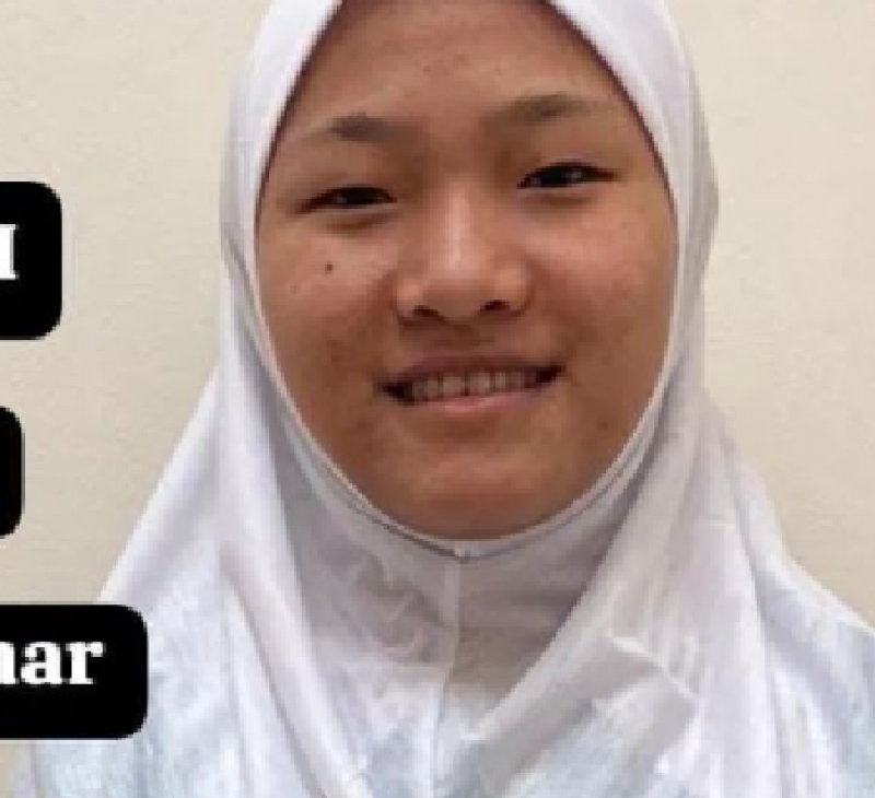 Myanmar Housemaid
