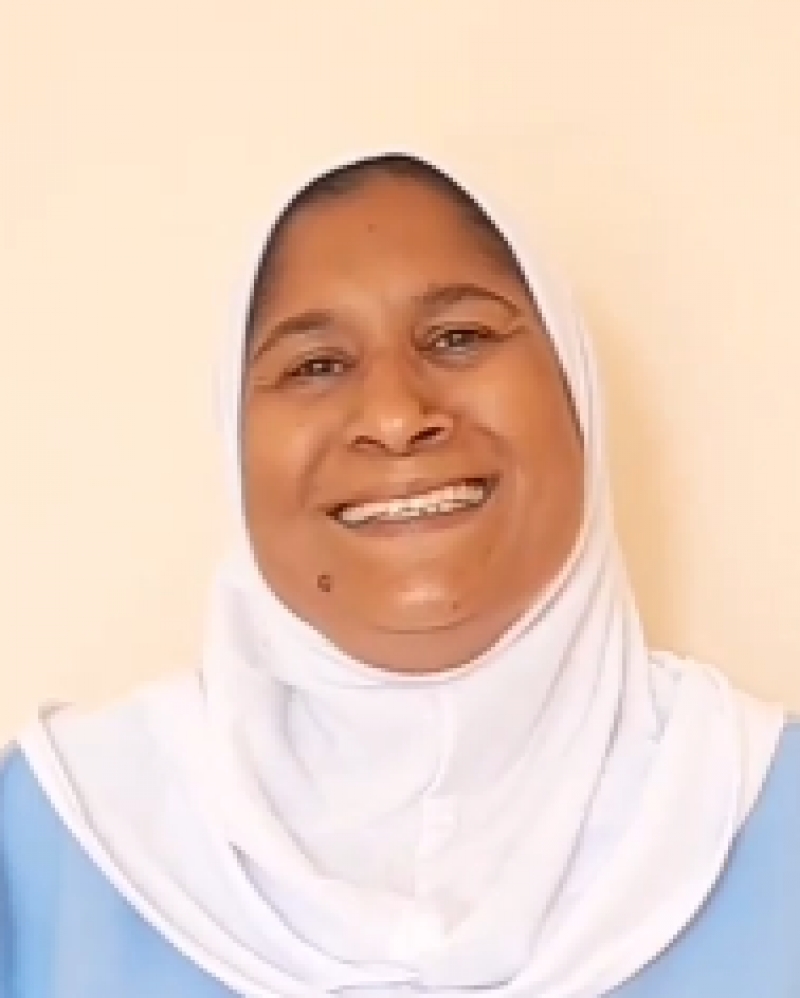 Salma — Sri Lankan Housemaid