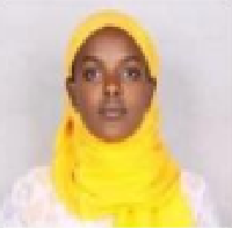 Ethiopian Housemaid