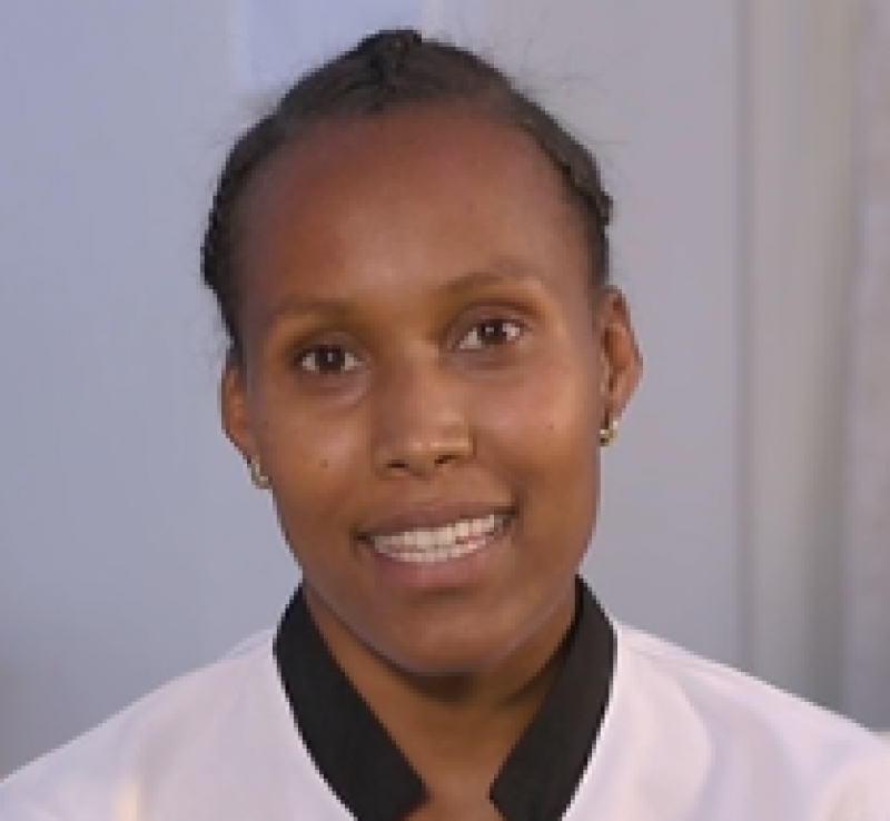 Lins Abera — Ethiopian Housemaid
