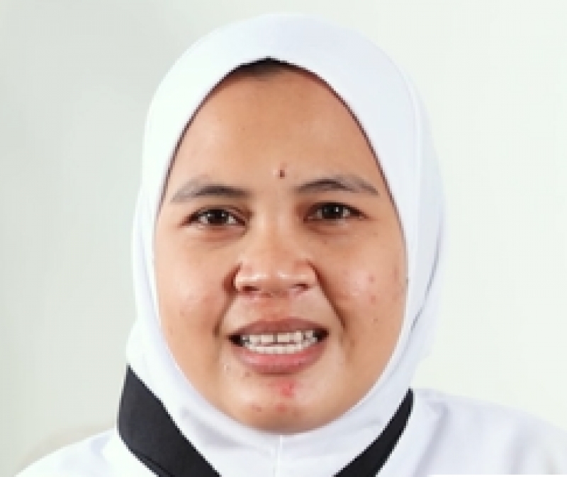 Fatima Madlajim — Indonesian Housemaid
