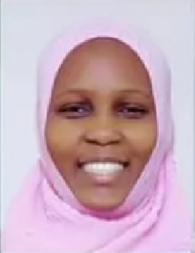 Tanzanian Housemaid