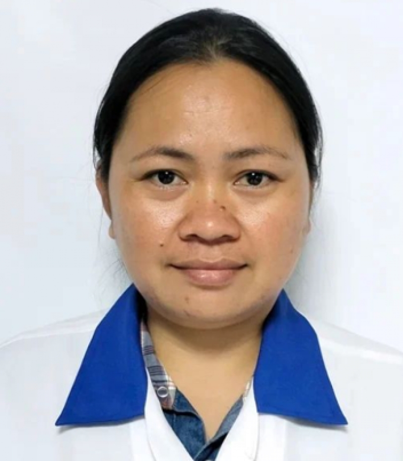 Filat Genibeth Bajavoru — Indonesian Housemaid