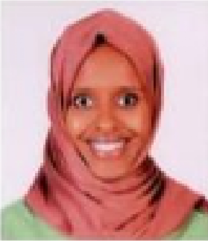 Ethiopian Housemaid