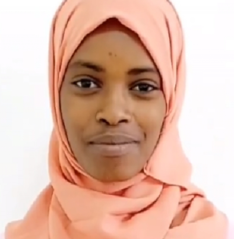 Ethiopian Housemaid