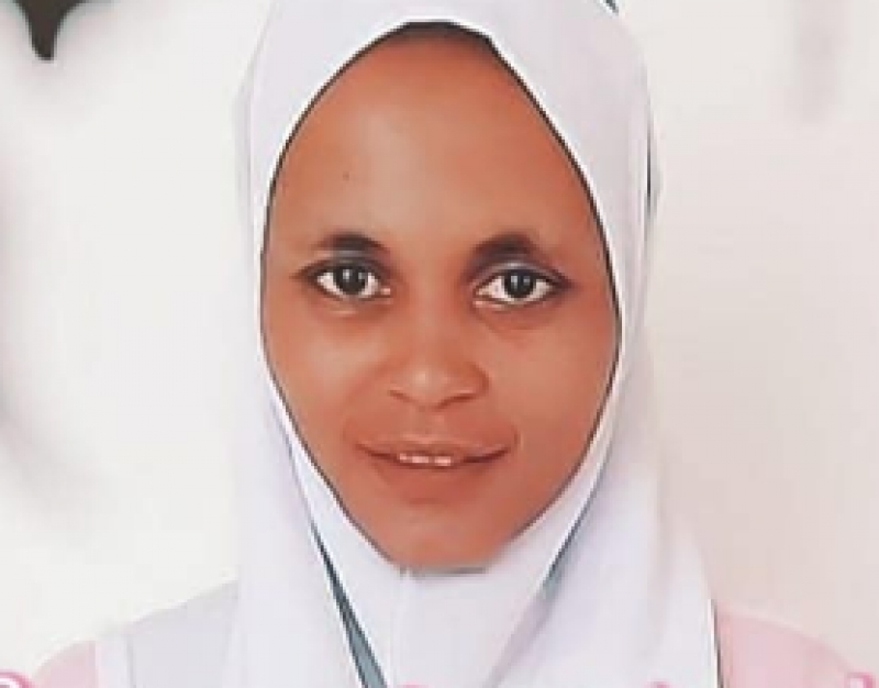 Ethiopian Housemaid