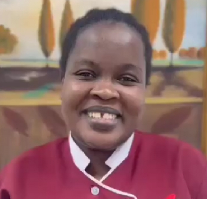 Julin — Ugandan Housemaid
