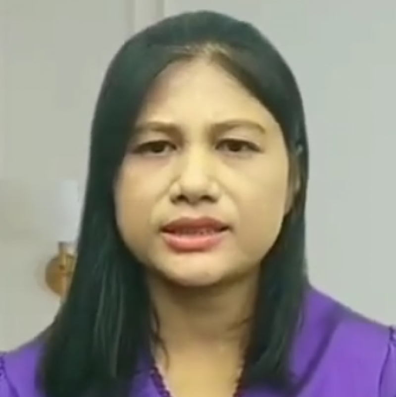 Miryam — Filipino Housemaid
