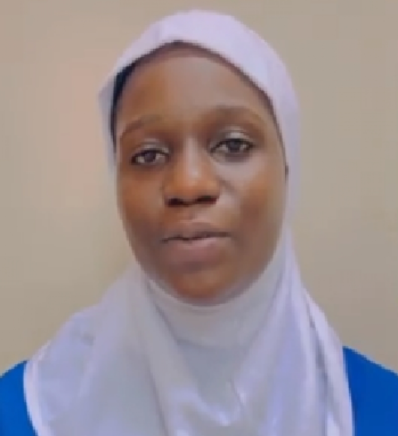 Ugandan Housemaid
