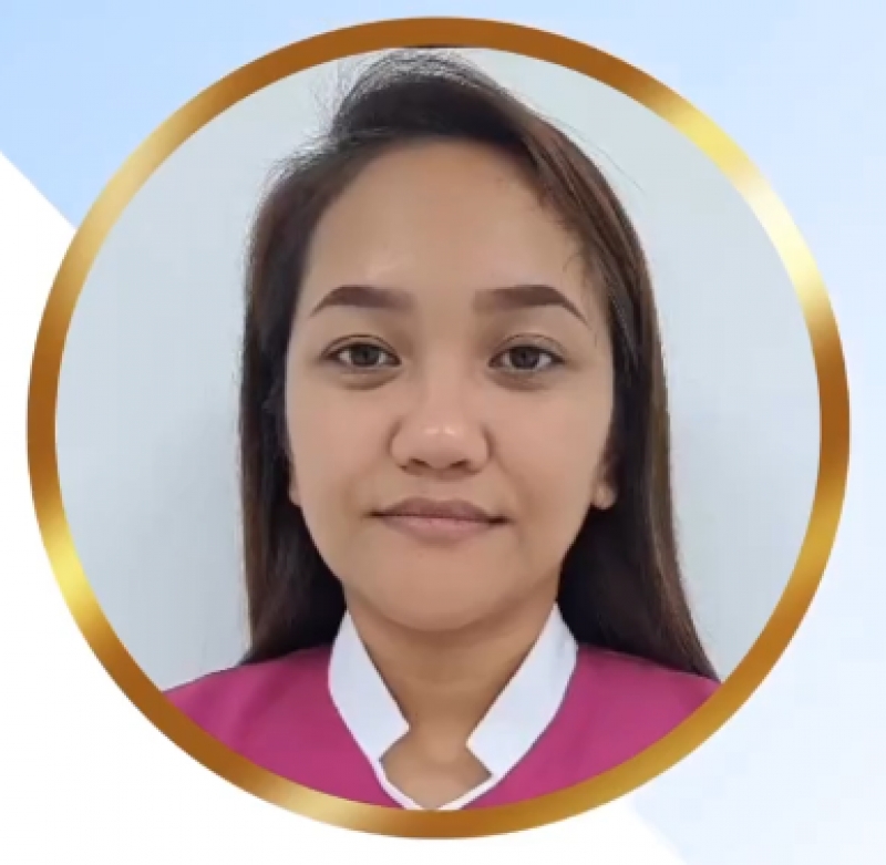 Joy David — Filipino Housemaid