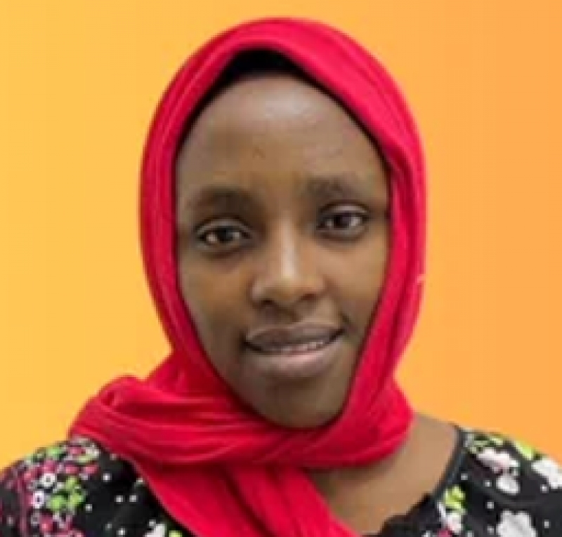 Kenyan Housemaid