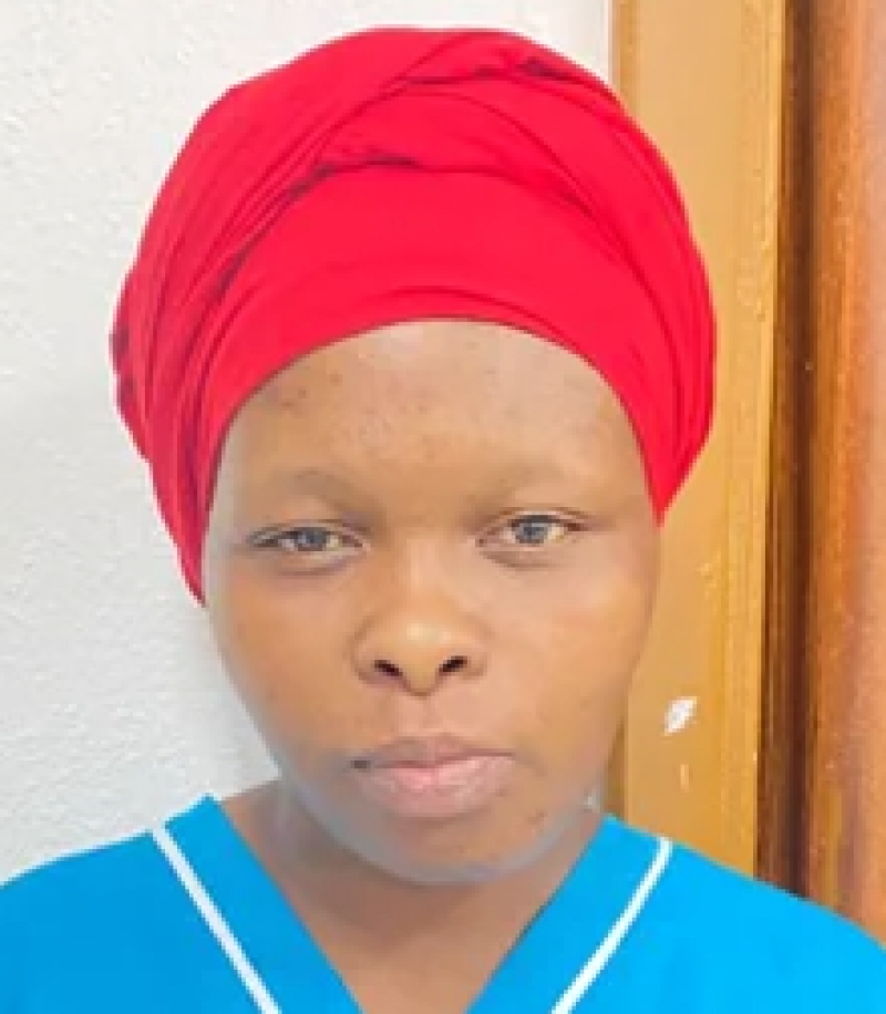 Kenyan Housemaid