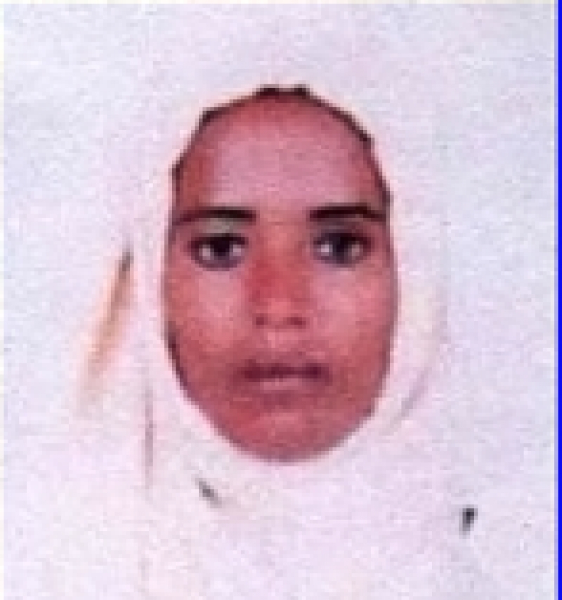 Ethiopian Housemaid