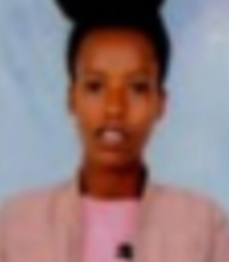 Ethiopian Housemaid